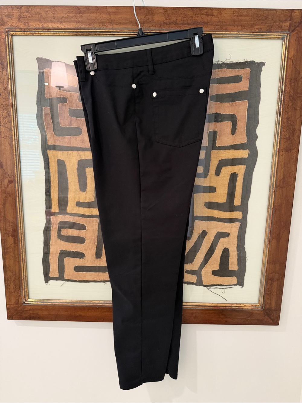 Peter Nygard Black Pants